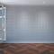 Ekena Millwork Extra Small Edinburg Decorative Fretwork Wall Panels in Architectural PVC, 7 3/8"W x 7 3/8"H x 3/8"T WALP08X08EBG - alternate 1